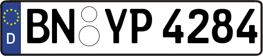 BN-YP4284