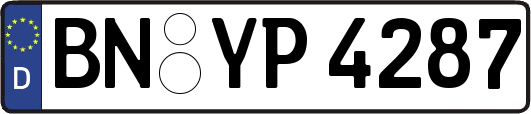 BN-YP4287