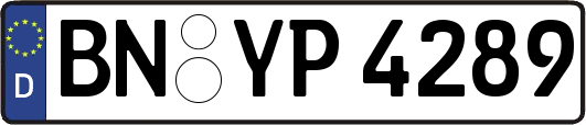BN-YP4289