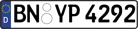 BN-YP4292