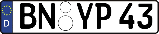 BN-YP43
