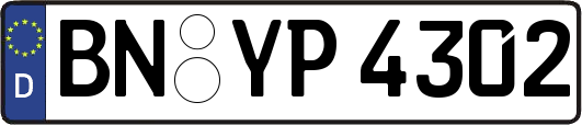 BN-YP4302