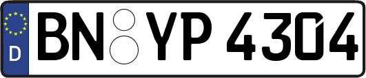 BN-YP4304