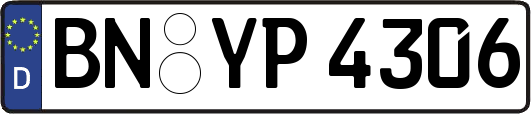 BN-YP4306