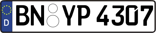BN-YP4307