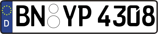 BN-YP4308