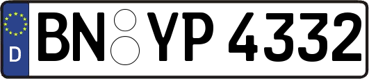 BN-YP4332