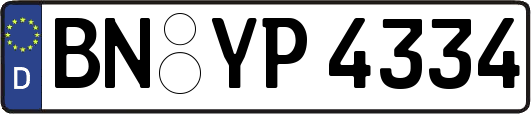 BN-YP4334