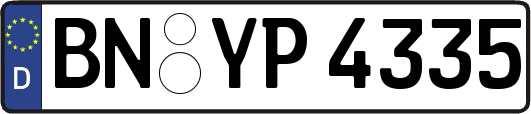 BN-YP4335