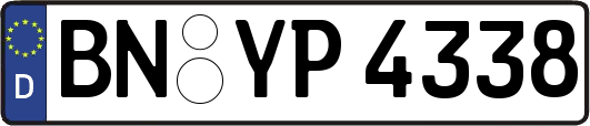 BN-YP4338