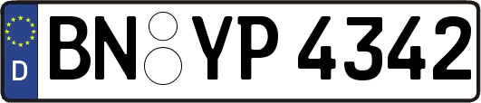 BN-YP4342