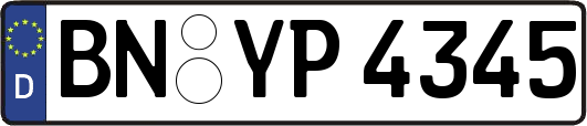 BN-YP4345