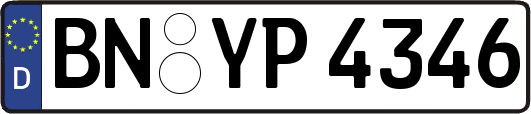 BN-YP4346