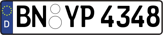 BN-YP4348