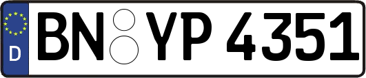 BN-YP4351