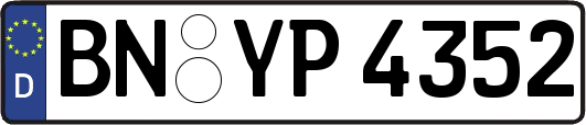 BN-YP4352