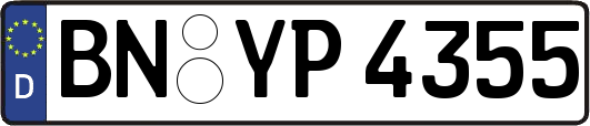 BN-YP4355