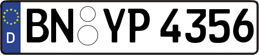 BN-YP4356