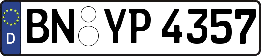 BN-YP4357
