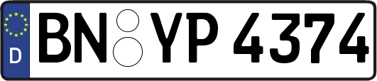 BN-YP4374