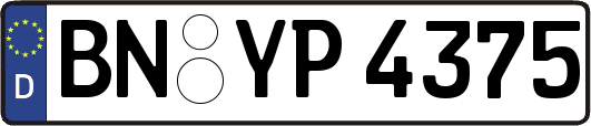 BN-YP4375