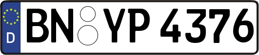 BN-YP4376