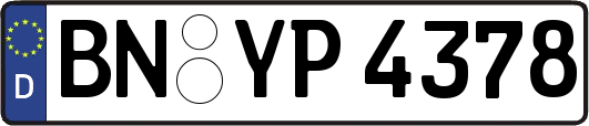 BN-YP4378