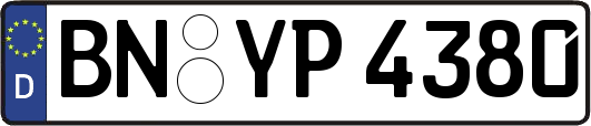 BN-YP4380