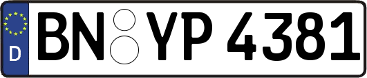 BN-YP4381