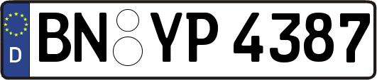 BN-YP4387