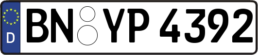 BN-YP4392