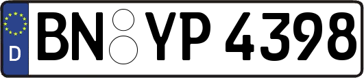BN-YP4398