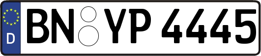 BN-YP4445