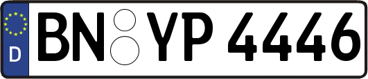BN-YP4446