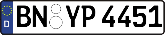 BN-YP4451