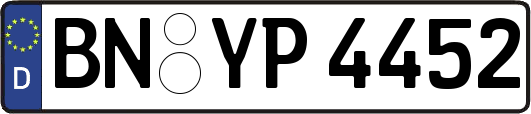 BN-YP4452