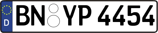 BN-YP4454