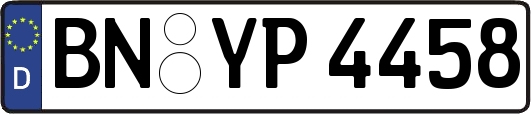 BN-YP4458
