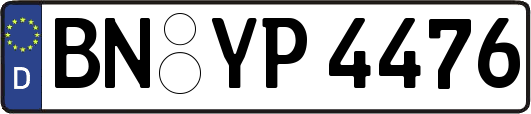BN-YP4476