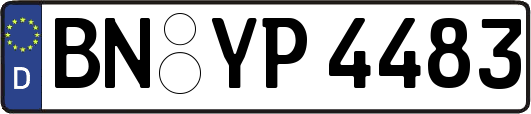 BN-YP4483