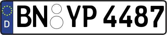 BN-YP4487