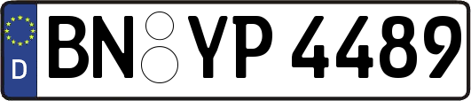 BN-YP4489