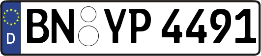 BN-YP4491