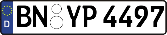 BN-YP4497
