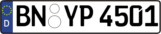 BN-YP4501
