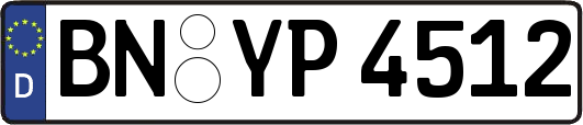 BN-YP4512