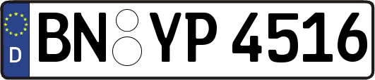 BN-YP4516