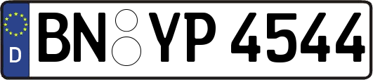 BN-YP4544
