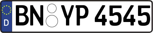 BN-YP4545