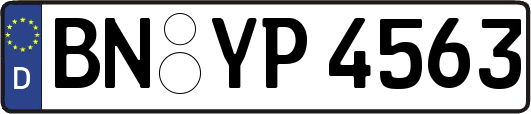 BN-YP4563